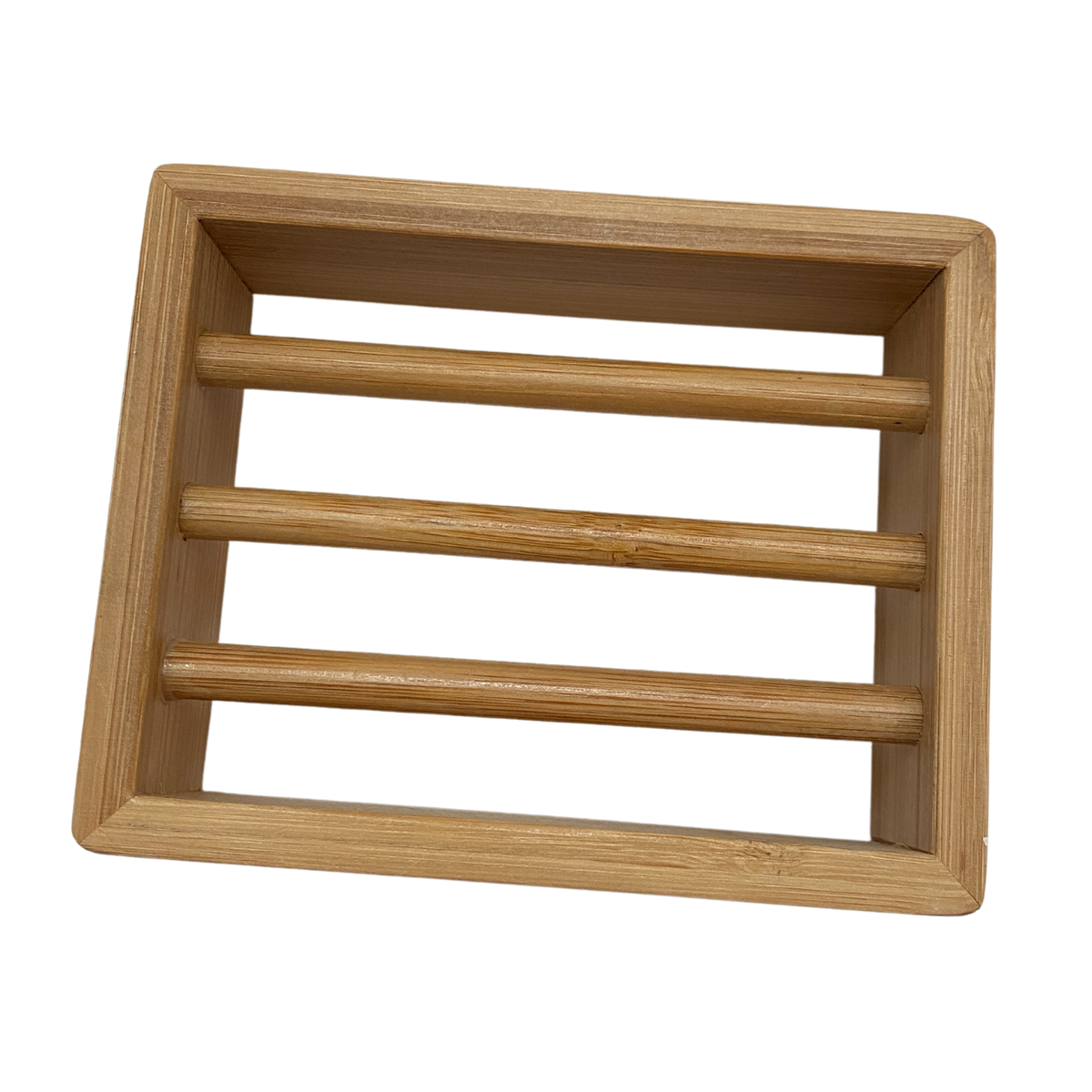 Moso Bamboo Soap Shelf